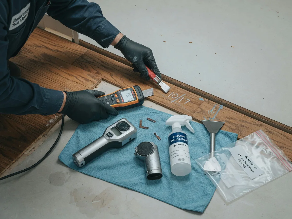 Why choose Water Damage Repair in Cottonwood, ID